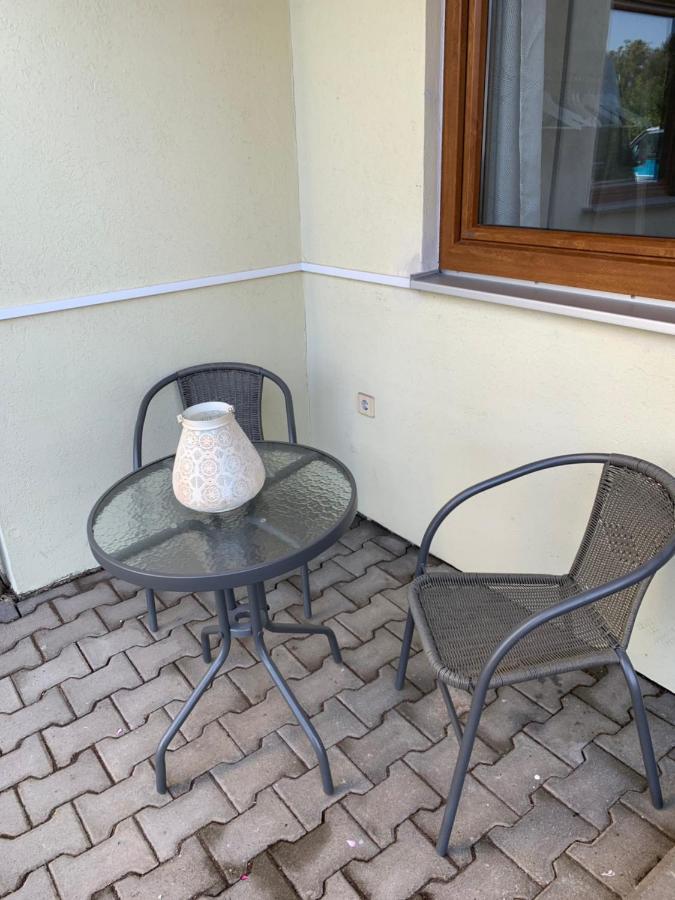Felix Living 5, Modern & Cozy 2 Zimmer Wohnung, Terrasse, Parkplatz Salzweg Exterior photo