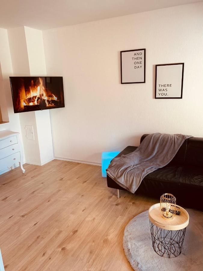 Felix Living 5, Modern & Cozy 2 Zimmer Wohnung, Terrasse, Parkplatz Salzweg Exterior photo