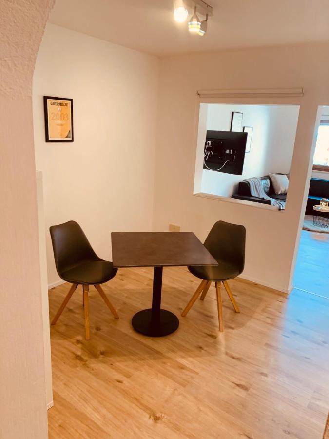 Felix Living 5, Modern & Cozy 2 Zimmer Wohnung, Terrasse, Parkplatz Salzweg Exterior photo